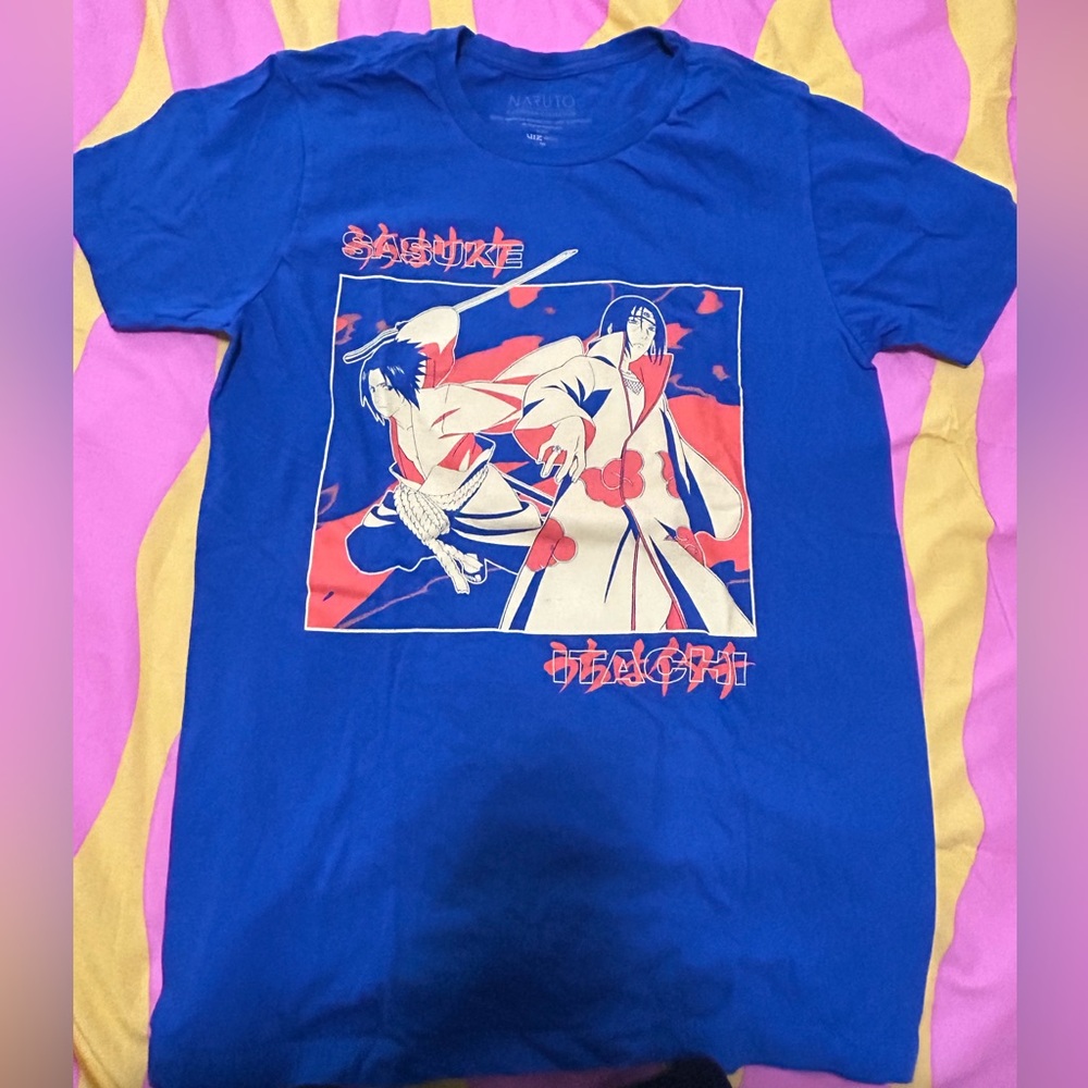 Sasuke and Itachi T Shirt